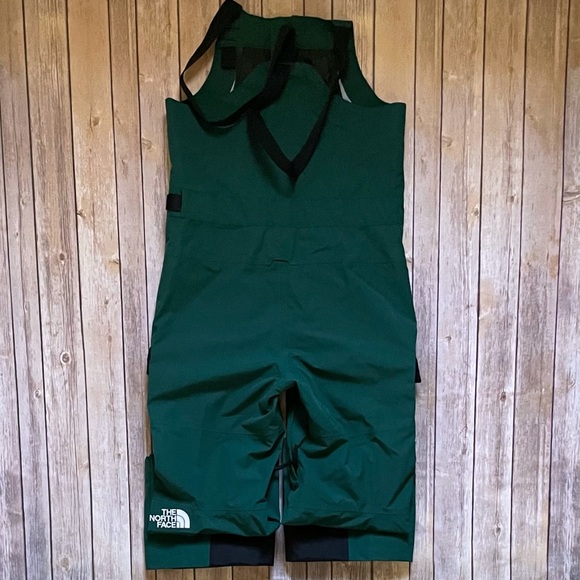 The North Face Men’s Dragline Bib Winter Ski Pants - Picture 11 of 16